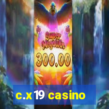 c.x19 casino